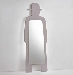 Зеркало напольное с подсветкой Mr. Gio Specchio Pop Lighting LED