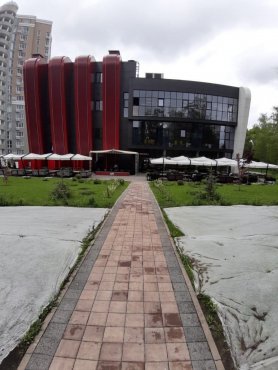 Ресторан 