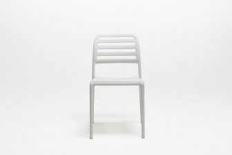 Стул пластиковый Nardi Costa Bistrot белый