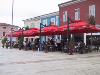 Зонт профессиональный 3.5х2.5 м Venezia