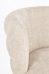 Стул мягкий Garden Relax Ilma бронзовый, бежевый