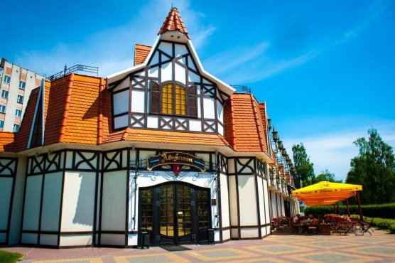 Ресторан 