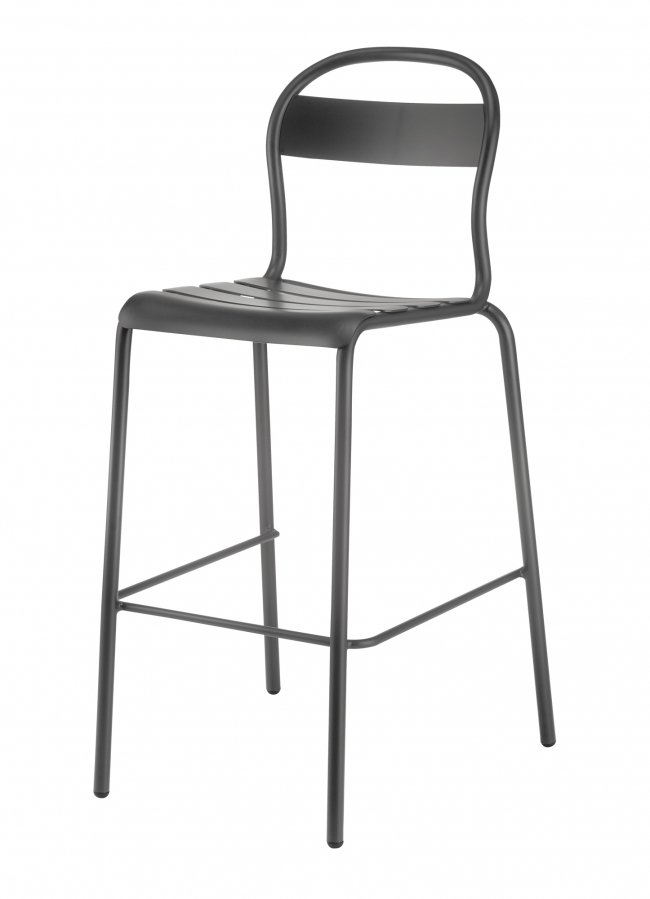 Стул барный металлический Colos Stecca 5