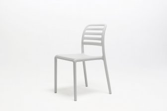 Стул пластиковый Nardi Costa Bistrot белый
