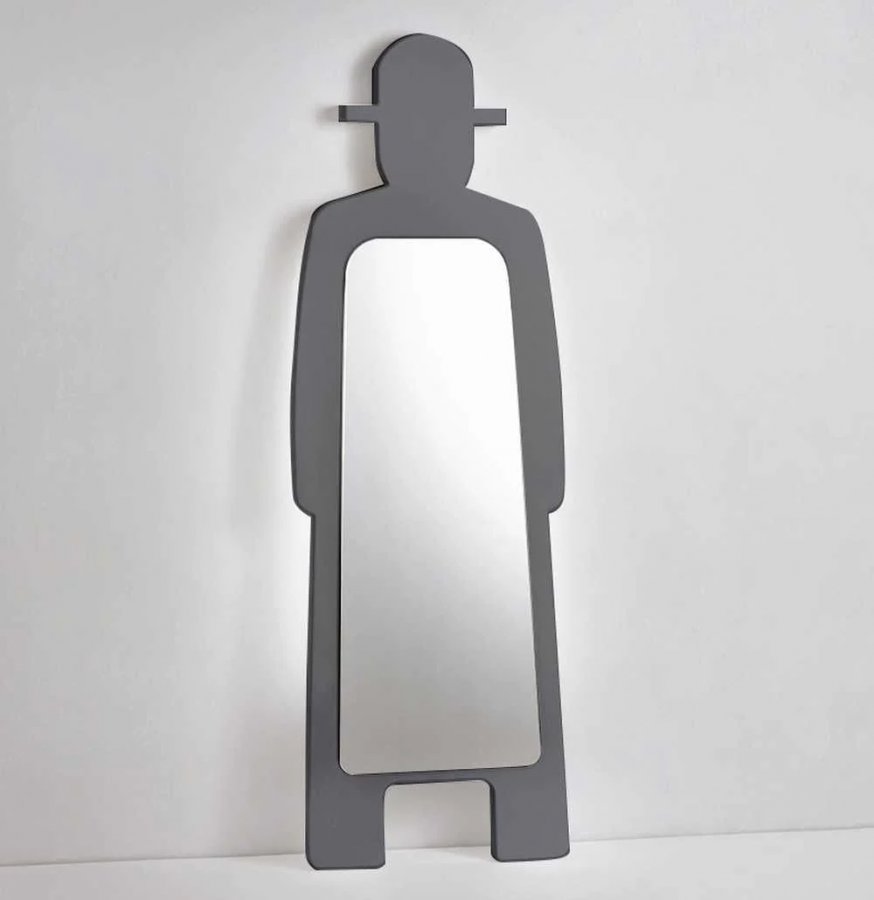 Зеркало напольное с подсветкой Mr. Gio Specchio Pop Lighting LED