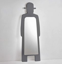 Зеркало напольное с подсветкой Mr. Gio Specchio Pop Lighting LED