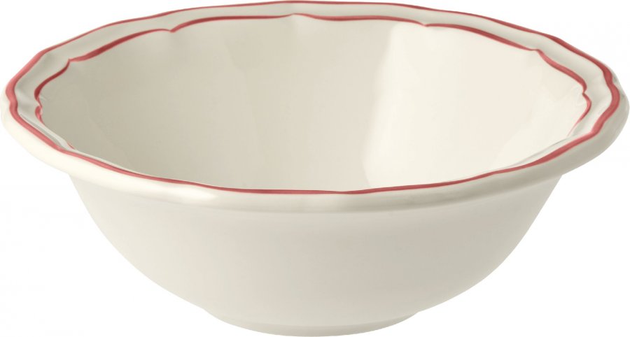 Набор глубоких тарелок Filet Corail