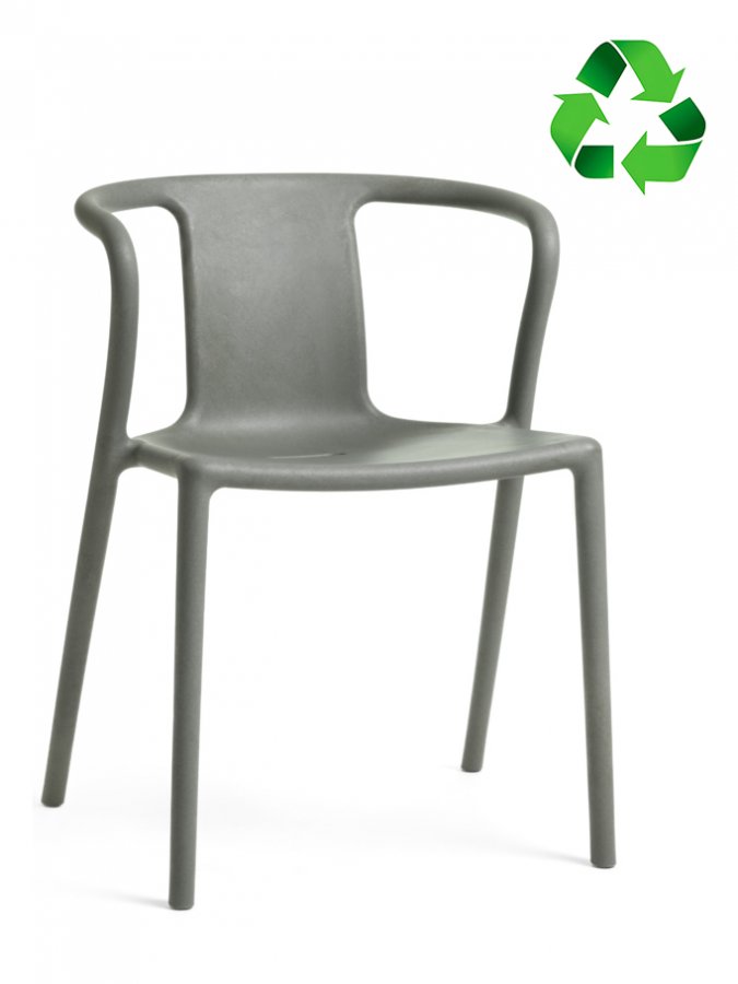 Кресло пластиковое Magis RE Air-Armchair