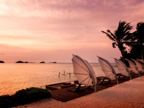 Conrad Hotel Koh Samui, Таиланд