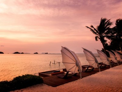 Conrad Hotel Koh Samui, Таиланд