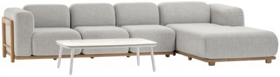 Rule Teak Комплект мягкой мебели