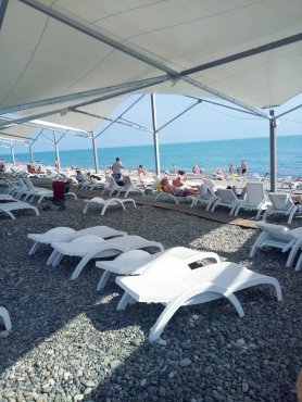 Отель Bridge Resort, г. Сочи