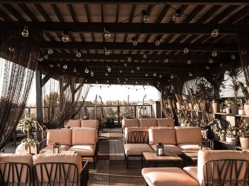 Loop Hotel, Вильнюс, Литва