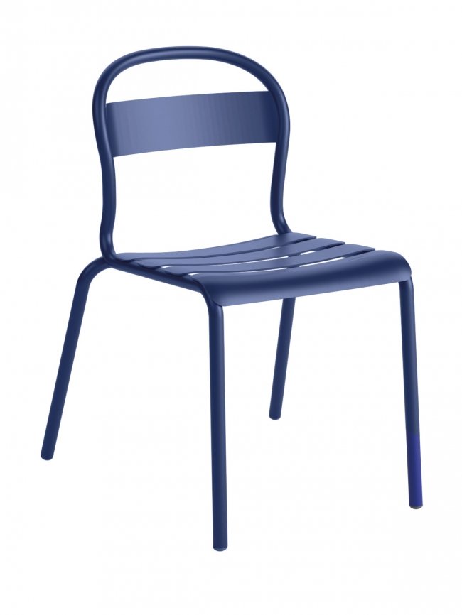 Стул металлический Stecca 1