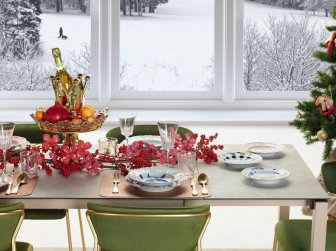 Стол ламинированный раздвижной Pranzo Extendable