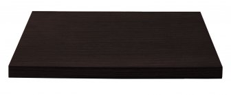 Столешница прямоугольная Veneered