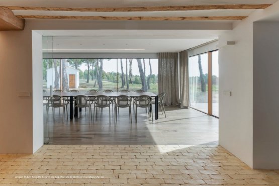 Casa lo Alto, Рекена, Испания
