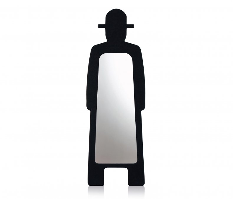 Зеркало напольное с подсветкой Mr. Gio Specchio Pop Lighting LED