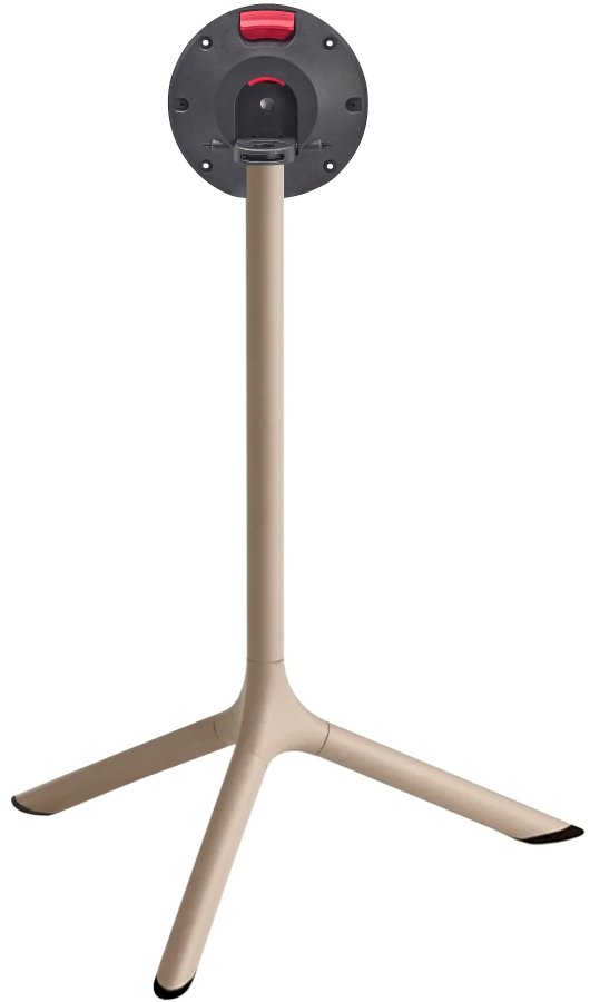 Подстолье металлическое складное Tripe Folding