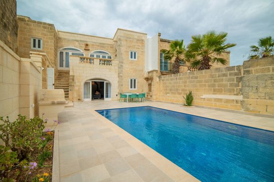 Rhan Holiday Home - S. Lawrenz, Гоцо, Мальта