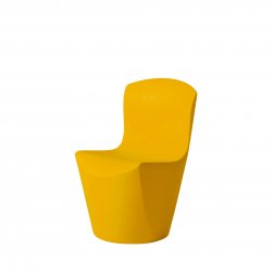 Стул пластиковый SLIDE Zoe Pop