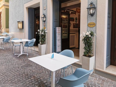 Al Marinaio Trattoria, Гарньяно, Италия