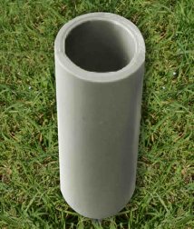 Крепление для установки зонта в грунт Tube For Planting