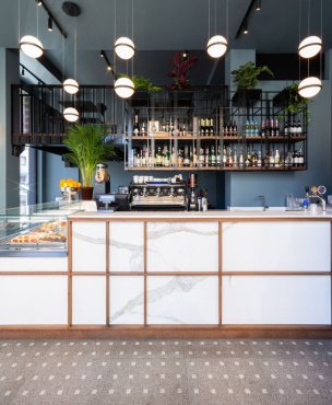 Jet Cafe, Милан, Италия