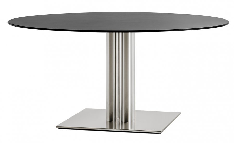 Стол ламинированный Inox Table