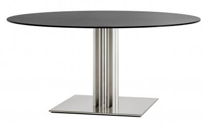 Inox Table Стол ламинированный