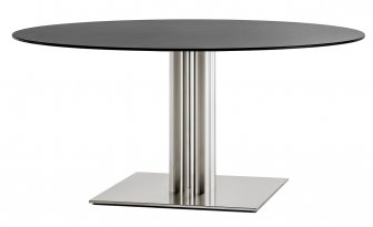 Стол ламинированный Inox Table