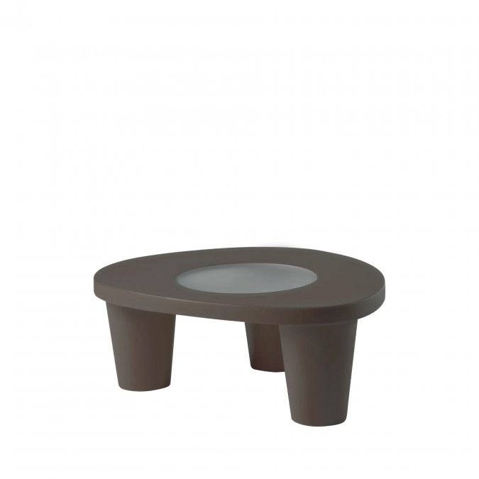 Столик пластиковый журнальный Low Lita Table Pop