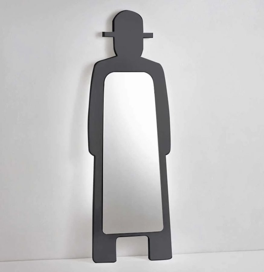 Зеркало напольное с подсветкой Mr. Gio Specchio Pop Lighting LED