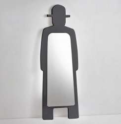 Зеркало напольное с подсветкой Mr. Gio Specchio Pop Lighting LED