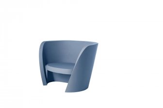 Кресло пластиковое Rap Chair Pop