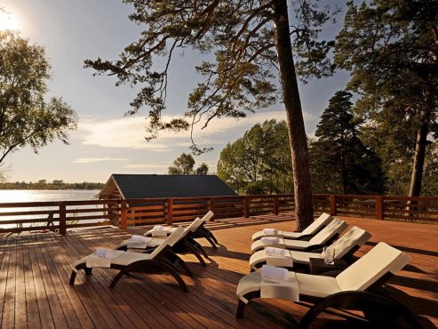 SPA Greenwood, г. Новосибирск