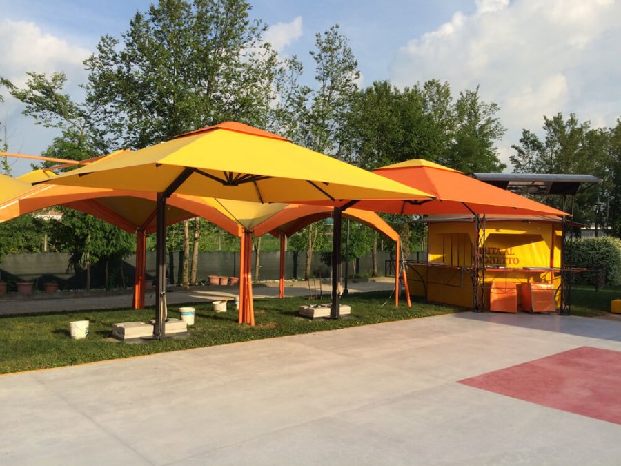 База для зонта Base