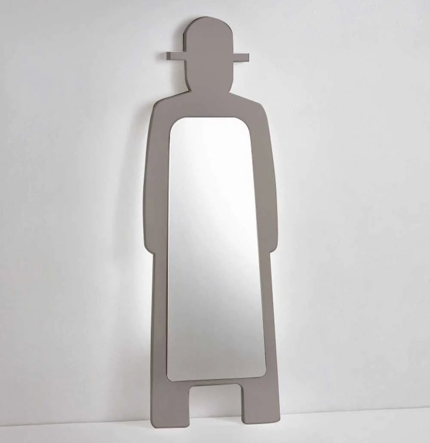 Зеркало напольное с подсветкой Mr. Gio Specchio Pop Lighting LED