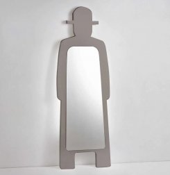 Зеркало напольное с подсветкой Mr. Gio Specchio Pop Lighting LED