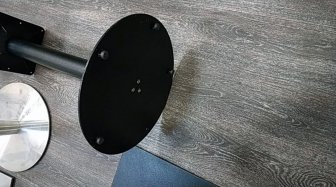 Подстолье металлическое 1011EM