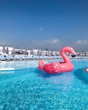 Летняя резиденция Santorini, г. Краснодар