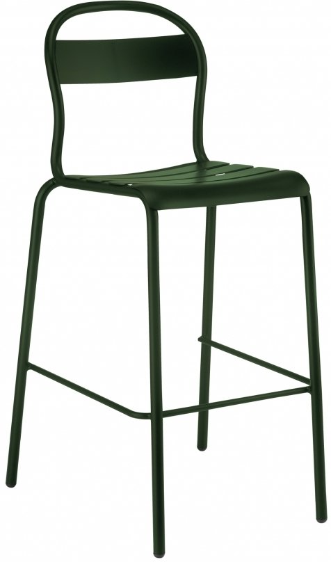 Стул барный металлический Colos Stecca 5