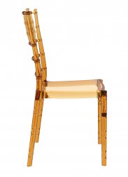 Стул прозрачный Siesta Contract Chiavari