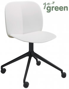Mentha Go Green Стул офисный пластиковый