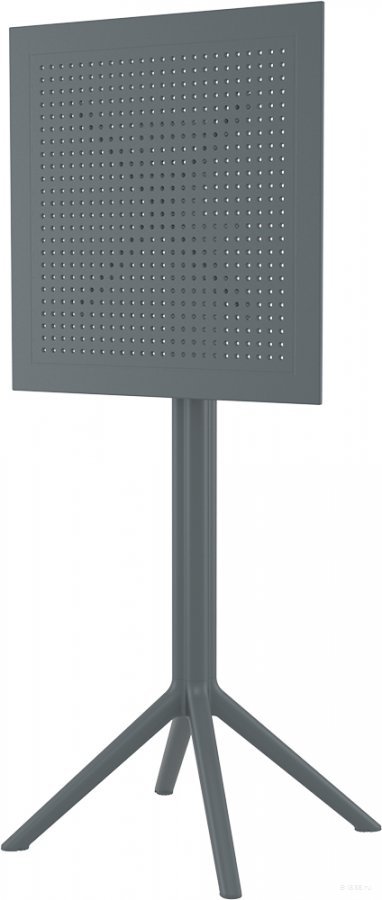 Стол пластиковый барный складной Sky Folding Bar Table 60