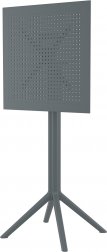 Стол пластиковый барный складной Sky Folding Bar Table 60
