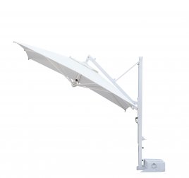 Зонт профессиональный 3х3 м Galileo Starwhite