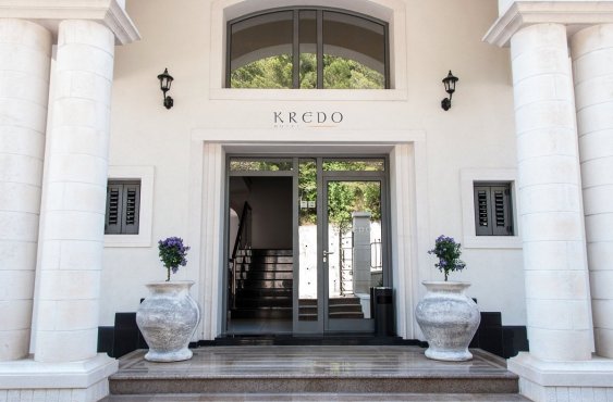 Boutique Hotel Kredo, Херцег-Нови, Черногория
