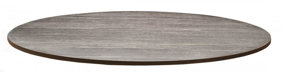 Столешница круглая Solid Laminate