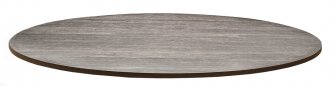 Столешница круглая Solid Laminate